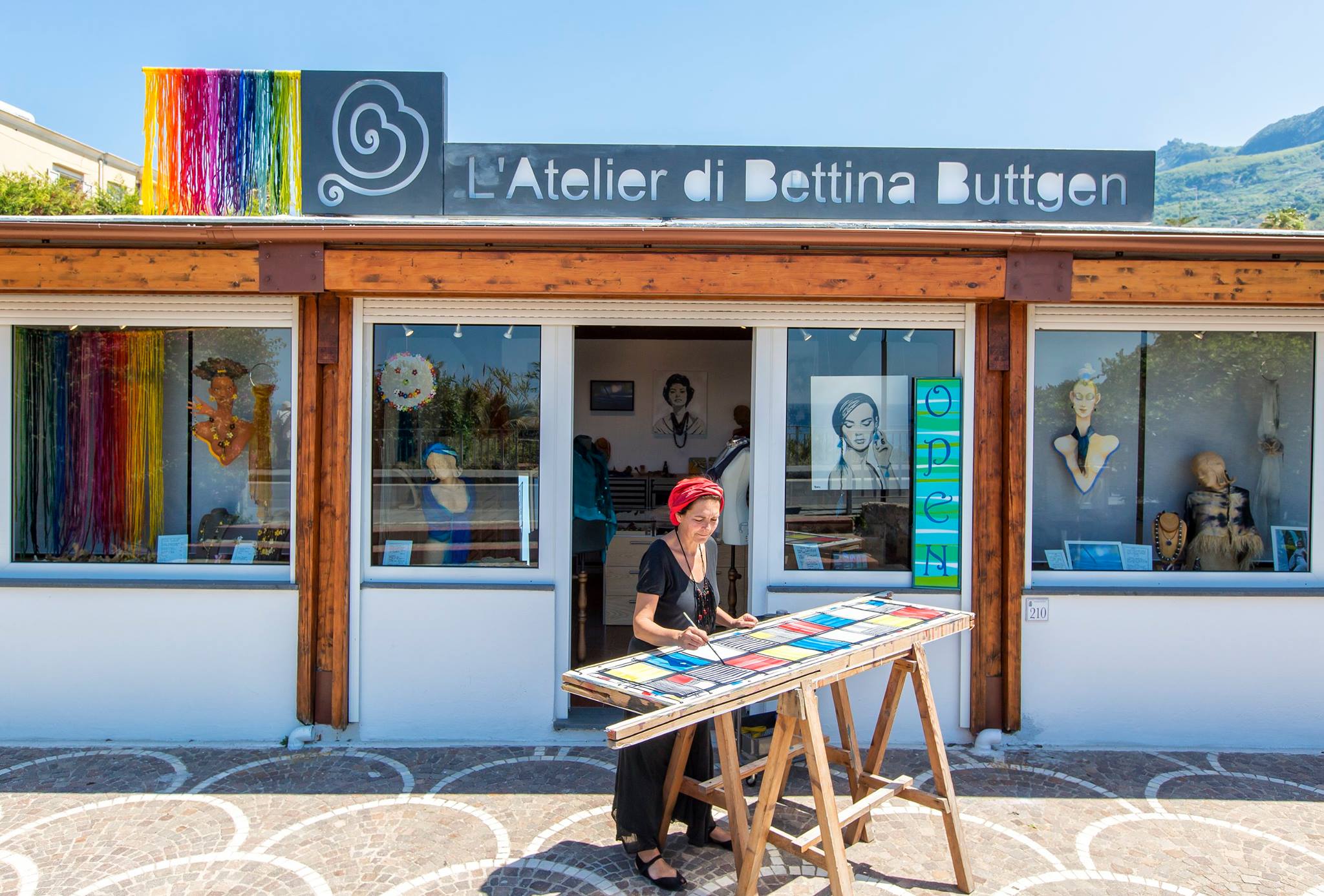 Atelier di Bettina Buttgen